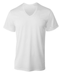 Men’s Hanes Ultimate 4-Pack X-Temp™ Mesh V-Neck Tees S