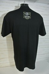 MINTY! USA US Army Fighting Spirit T-Shirt- 7.62 Design- Men’s Size LARGE Black