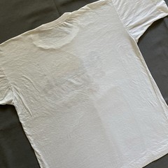 Vintage 1990s Bushiri Beach Resort Aruba T Shirt Adult Size Medium White 90s