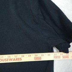 Vintage Tuxedo T Shirt Mens 2XL Black Bow Tie Formal Graphic Tee Novelty