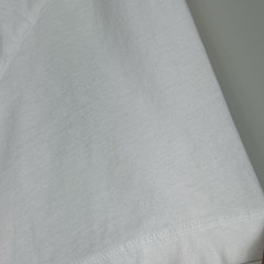 James Perse Mens Standard V-Neck T-Shirt Bundle Sz 4 XL Navy White MLJ3352