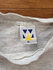 Vintage Dallas Texas Graphic T Shirt XL Southwest Desert Art Single Stitch