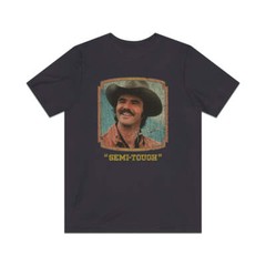 Semi-Tough 1977 Vintage Men’s T-Shirt
