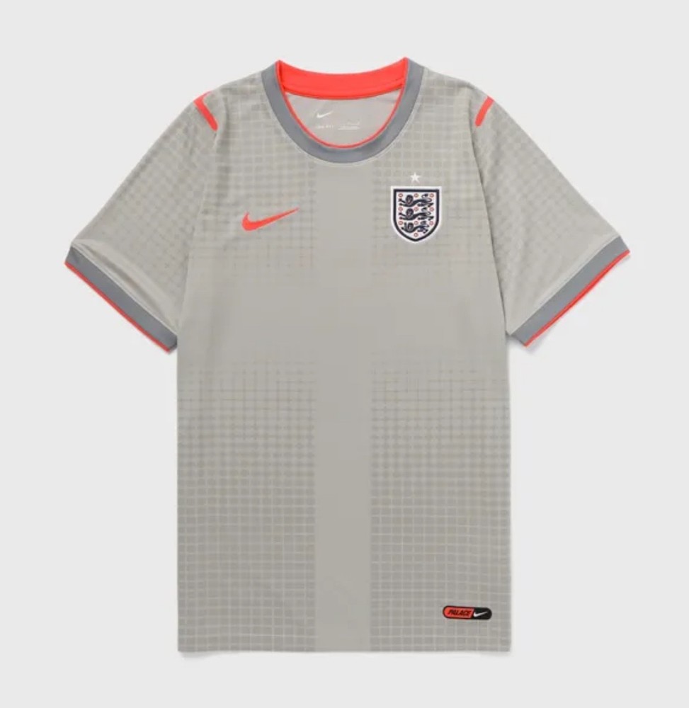 Nike Palace x England Men’s Academy Pro Short-Sleeve Jersey Top XL PRESALE