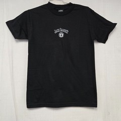Jack Daniel’s JD Old #7 SS Tee T-Shirt Adult Vintage Black 3XLarge DISPLAY