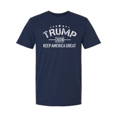 Trump Vance 2028 Take America Back MAGA 45 47 48 Never Surrender Gildan T-Shirts
