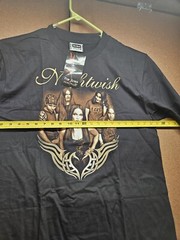 Nightwish Band T-shirt The Roxx Metal Rock NWT XLarge
