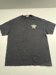 7.62 Design Shirt Mens XL Black United States Navy 1775 Graphic Tee Military USA