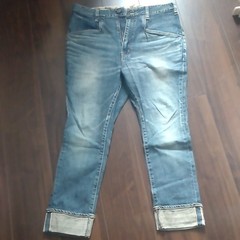 Ben Davis Sarouel pants 32 inches denim
