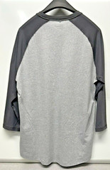 Kubota long sleeve “True to the Land” gray T-shirt size XXL part# KBT042.GRY-2X