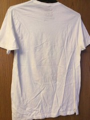 Ronald Reagan – White Shirt – XL.