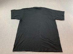 Starwars ” Darkside” StormTrooper T-shirt Mens XL Black Big Front Graphic