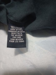 MBX Size M Dark Teal / Green Short Sleeve Chest Pocket Polo T-shirt