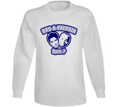 Bro A Palooza Scrubs T Shirt