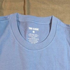 True Classic Crew Neck (4 pack) small