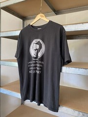 The Prisoner Vintage 2000s Triller Movie T-shirt Size XL