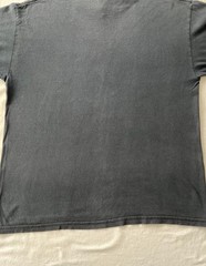 Vintage 2004 System of a Down Sad Statue of Liberty Faded Black T-shirt Sz L