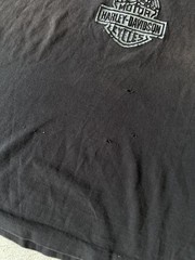90s – 2000s Harley Davidson Tank
