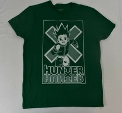 Loot Crate Mens Hunter X Hunter Anime Gon Freecss Green Tee Shirt New XS-3XL
