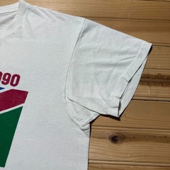 Vintage 1990 Namibia Independence Day Flag Freedom Patriotic T-Shirt USA Made XL
