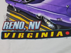 Cruisin Shirt Mopar 2016 Reno NOS NICE