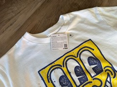 Keith Haring x Uniqlo UT Archive Art of the 80’s T-Shirt Men’s Medium NWT