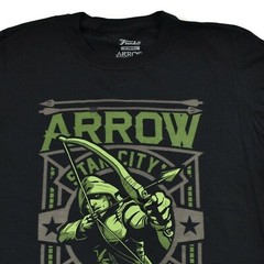 DC Comics Green Arrow Oliver Queen Funko POP! Men’s T-Shirt NEW