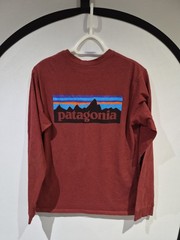 MENS PATAGONIA RESPONSIBILI-TEE SIZE SMALL