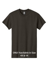 Gildan Heavy Cotton Men’s Crew T-Shirts Multipack (6 Pack)
