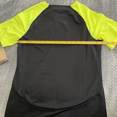 T-shirt football Men Nike Drifit Adacemy Pro DH9225010 Black Celadon