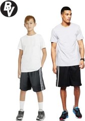 BROOKLYN VERTICAL Pack of 5 Men’s Mesh Athletic Basketball X-Large, Combo B