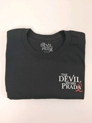 The Devil Wears Prada 2 Shirt. Large. New. Cinemark Exclusive. Licensed. Black.