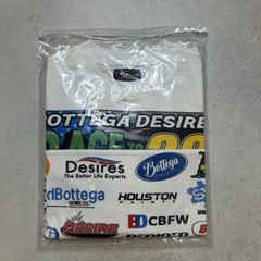 BRAND NEW ALL SIZES – Bottega Desires Race Tee
