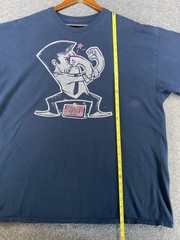 Tee Fury Fight Club Notre Dame Style Soap Face Punch T Shirt Mens 2XL See Pics