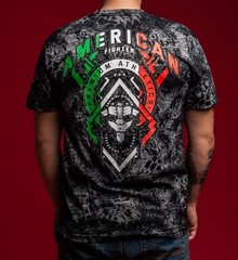 American Fighter Men’s T-shirt Rocksprings