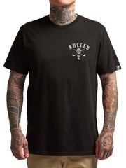 Sullen Men’s Nice Putt Short Sleeve Premium T-shirt Tattoo Girl Golfing Tee FORE