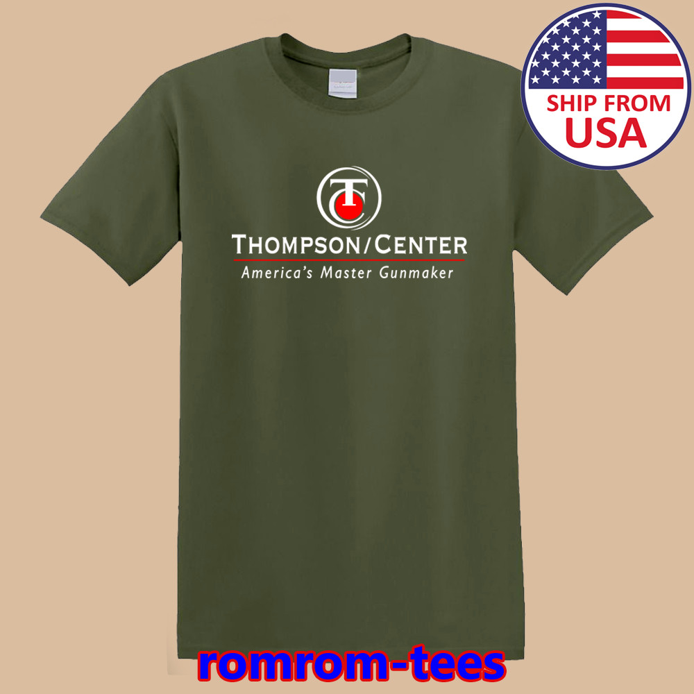 Thompson Center Gunmaker Army Green Size S-5XL