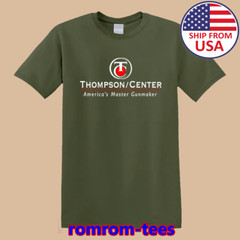 Thompson Center Gunmaker Army Green Size S-5XL