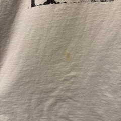 Vtg 2003 LED ZEPPELIN Blimp Tshirt Myth Gem Ltd Rock & Roll Concert Sz XL