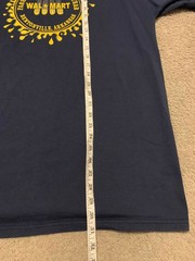 Vintage Walmart T-Shirt XL Bentonville Arkansas Size XL 1996