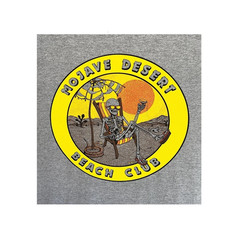 Mojave Desert Beach Club T-Shirt Vintage Design