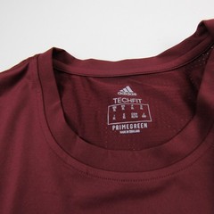 adidas Techfit Long Sleeve Shirt Men’s Maroon New without Tags Multiple Sizes