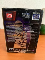 Sapphire ATI Radeon X700 Pro graphics card