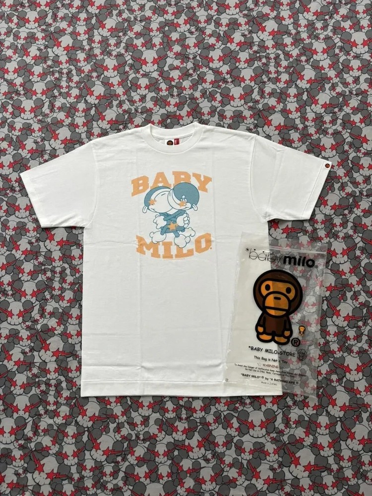 2006 Bape Baby Milo S3X Tee SZ/ M