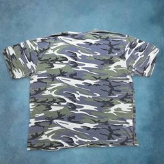 Camo national university t-shirt