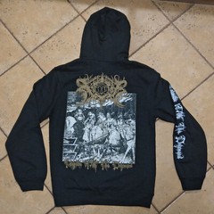 XASTHUR – Telepathic with the Deceased (T-Shirt / Longsleeve / Hoodie)