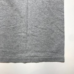 Gildan Heavy Cotton Tank Top Mens M Tear Away Gray Mao Tou Ying “Owl” Chinese