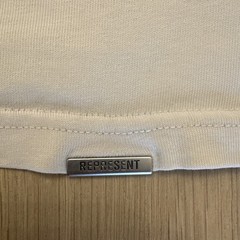 Men’s Represent RPRSNT T-Shirt Stone Large