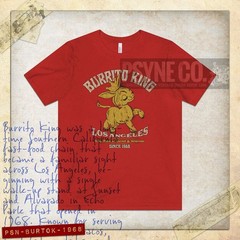 Burrito King 1968 Vintage Men’s T-Shirt