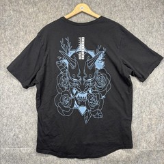 Takedown T-Shirt Men’s XL Short Sleeve Black MMA UFC BJJ Fighting